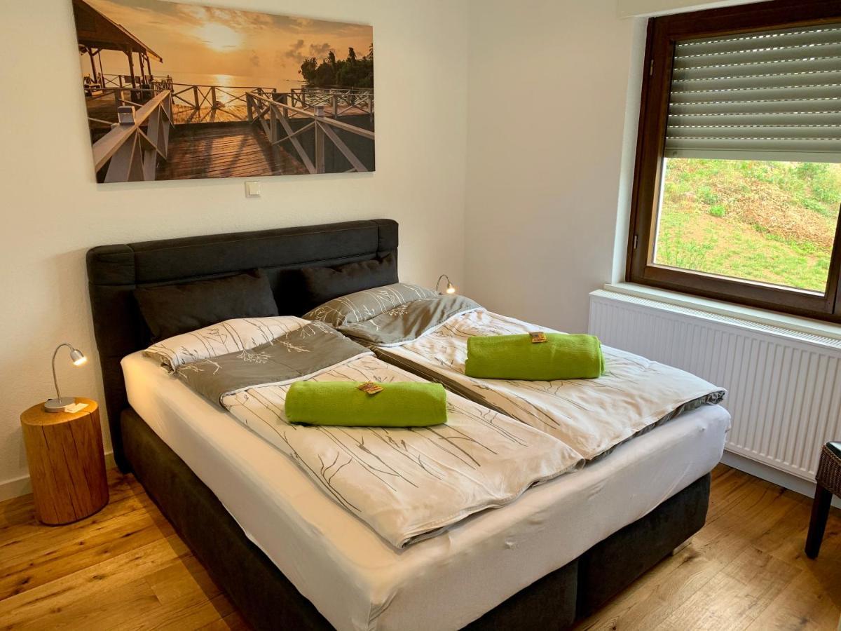 Apartmenthaus Ruhezeit 바트엔드바흐 외부 사진
