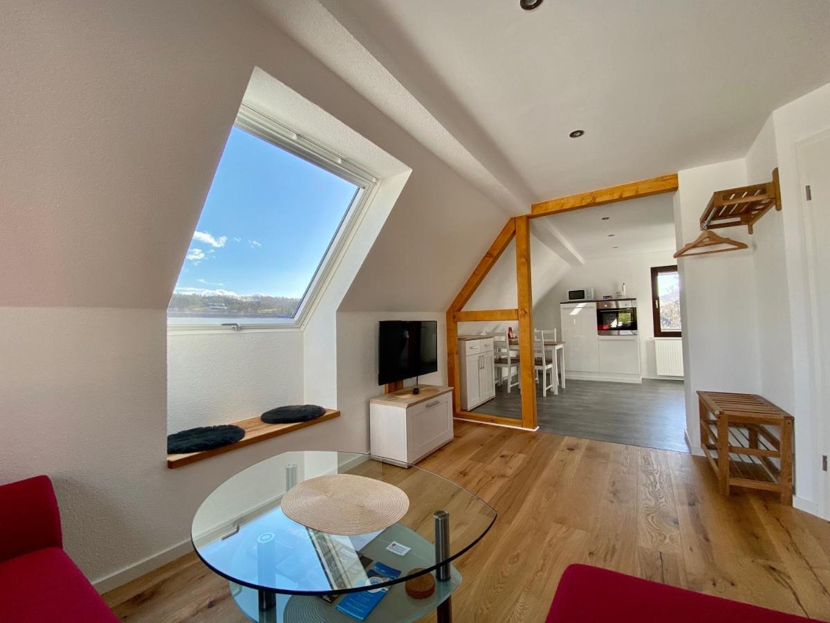 Apartmenthaus Ruhezeit 바트엔드바흐 외부 사진
