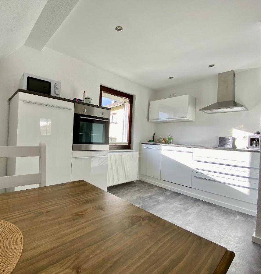 Apartmenthaus Ruhezeit 바트엔드바흐 외부 사진