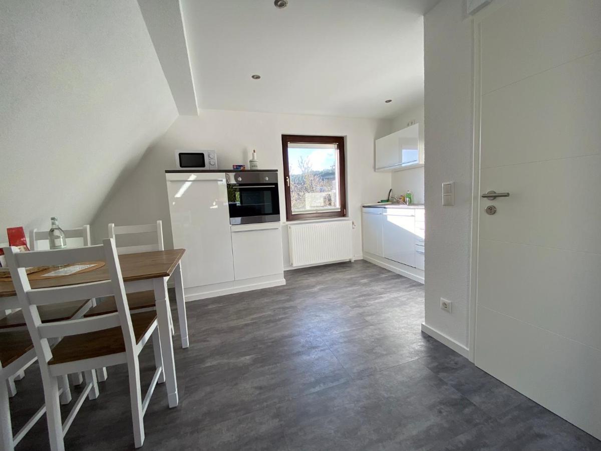 Apartmenthaus Ruhezeit 바트엔드바흐 외부 사진