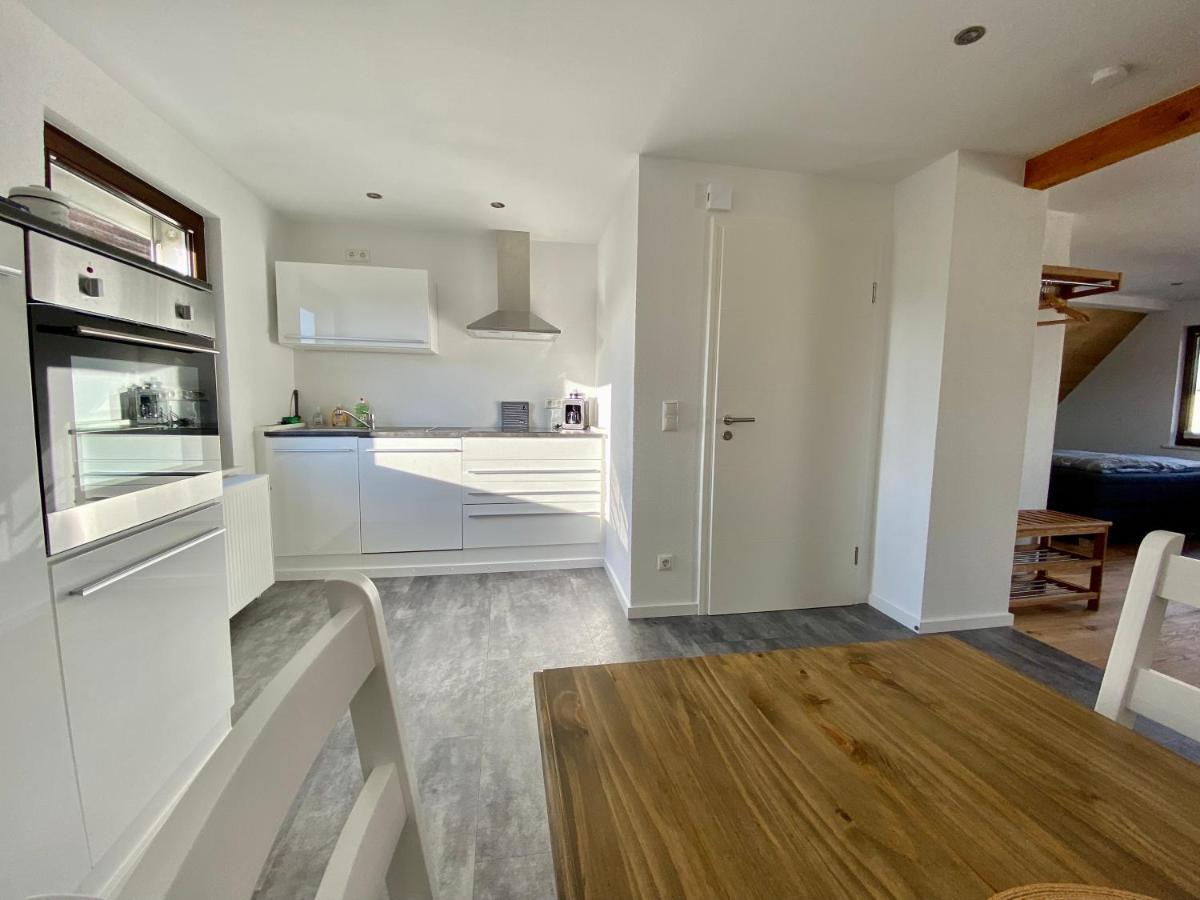 Apartmenthaus Ruhezeit 바트엔드바흐 외부 사진