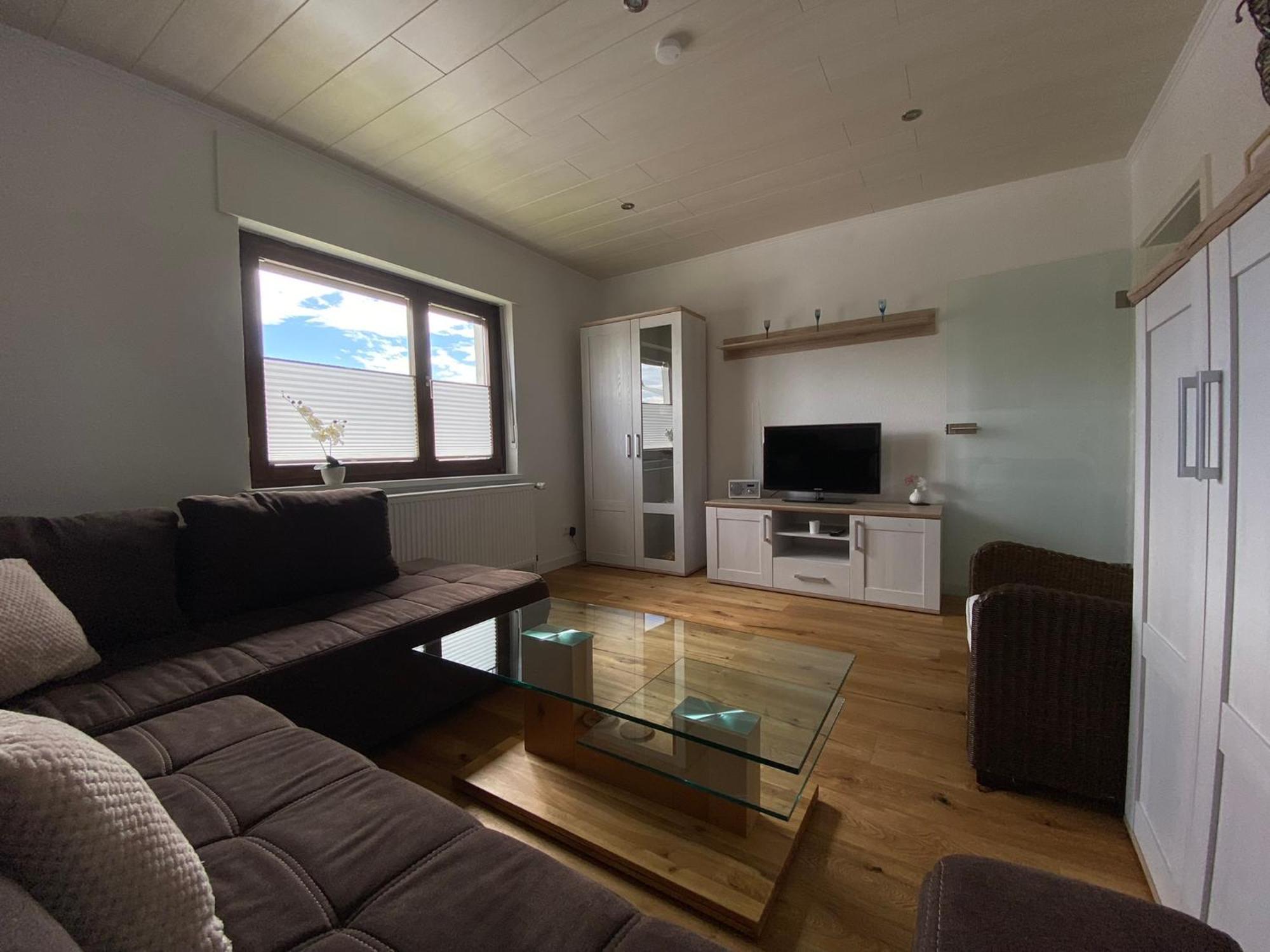 Apartmenthaus Ruhezeit 바트엔드바흐 외부 사진