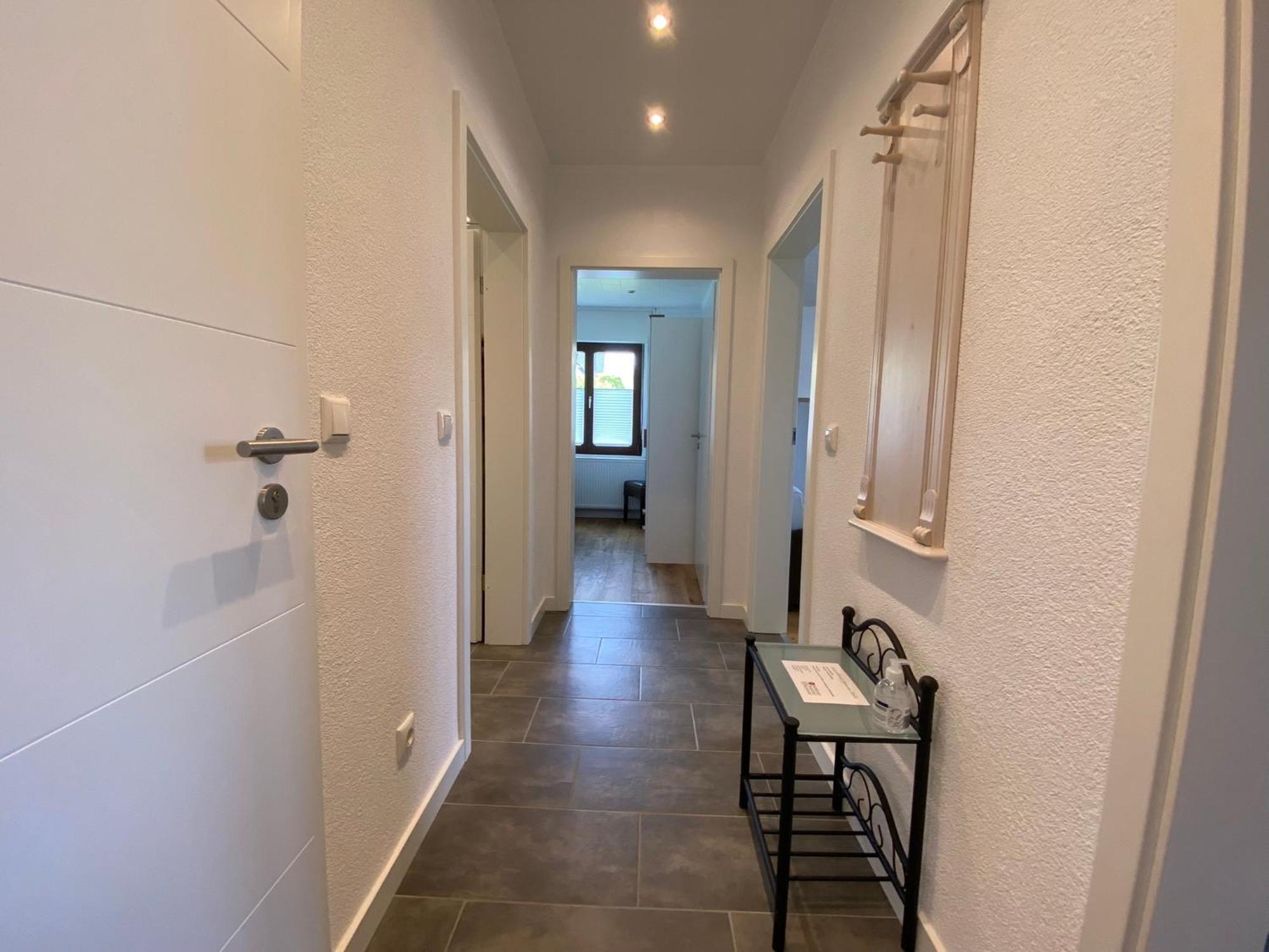 Apartmenthaus Ruhezeit 바트엔드바흐 외부 사진