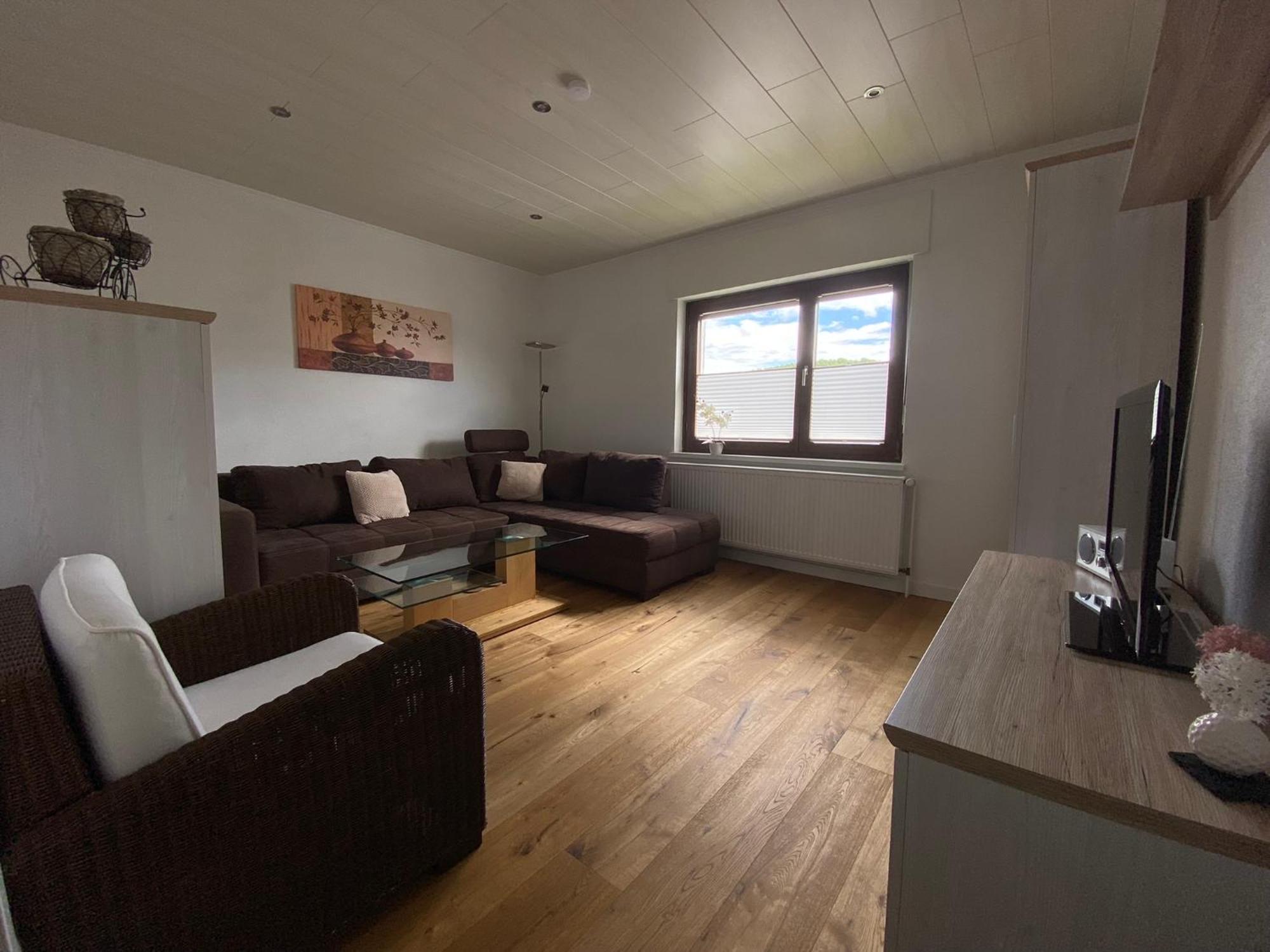 Apartmenthaus Ruhezeit 바트엔드바흐 외부 사진