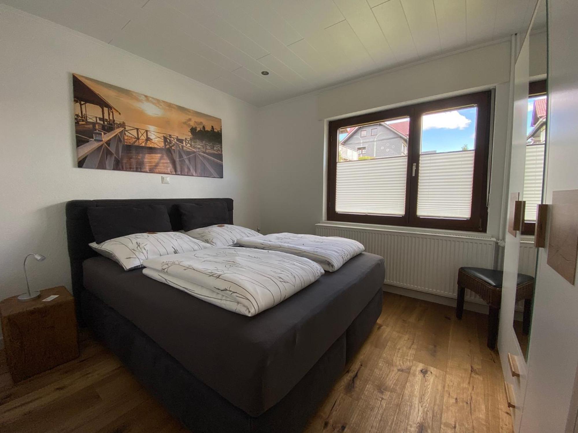 Apartmenthaus Ruhezeit 바트엔드바흐 외부 사진