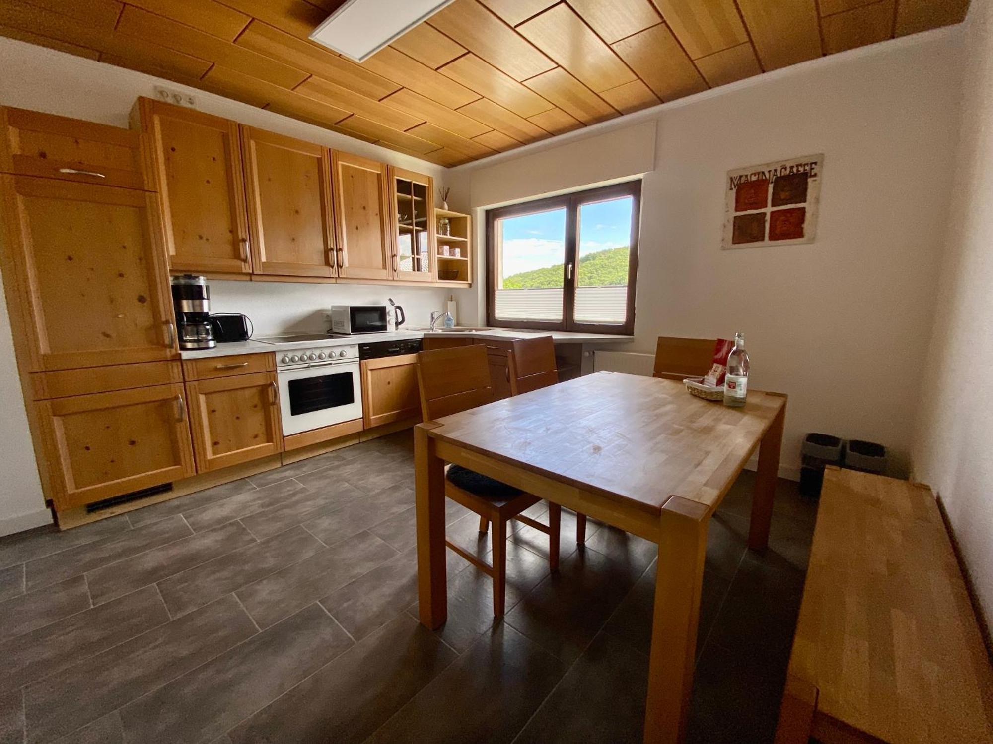 Apartmenthaus Ruhezeit 바트엔드바흐 외부 사진