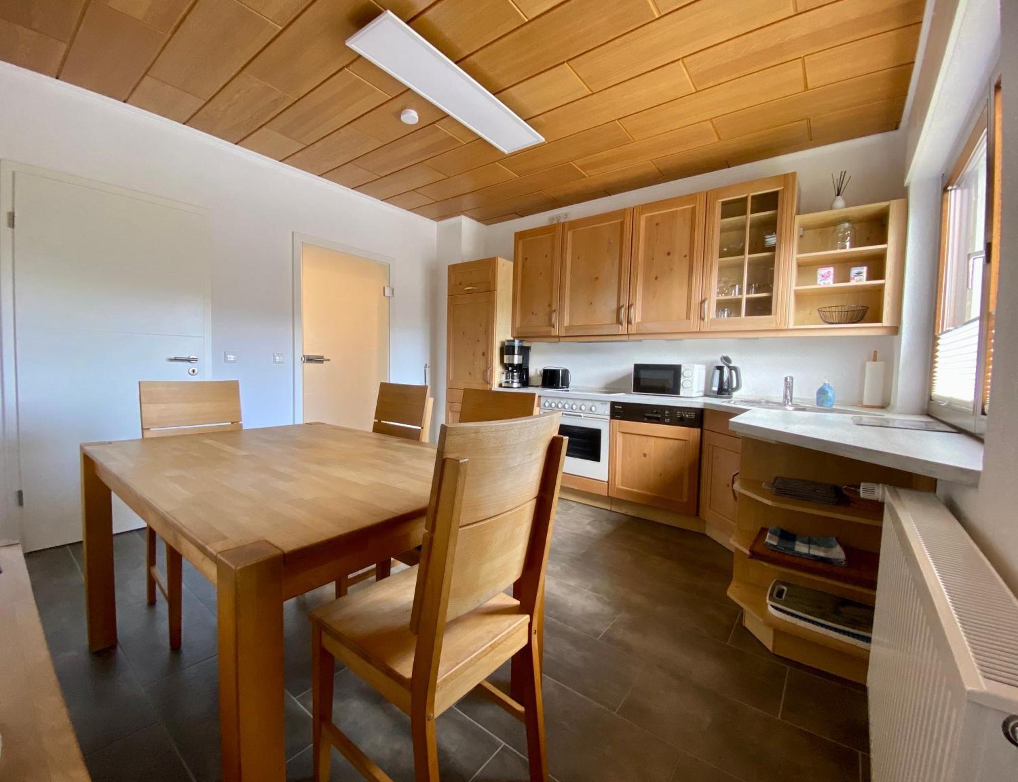 Apartmenthaus Ruhezeit 바트엔드바흐 외부 사진