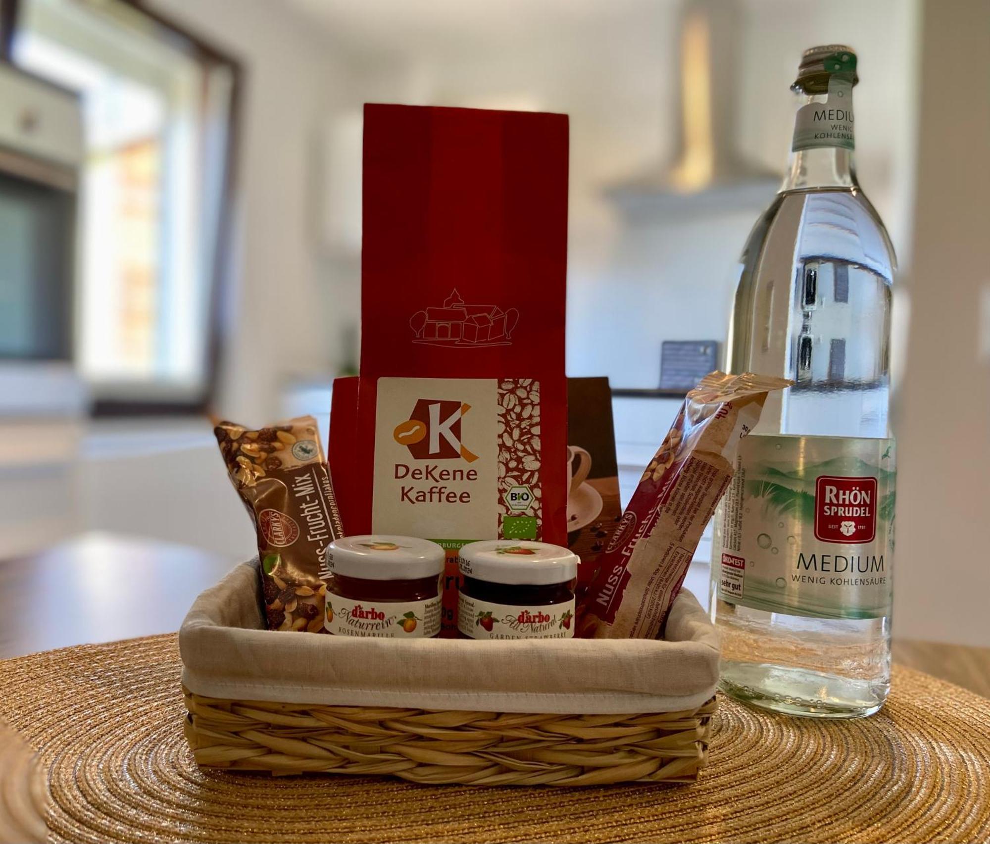 Apartmenthaus Ruhezeit 바트엔드바흐 외부 사진